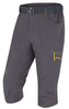 Pánské 3/4 kalhoty Klery M dk. grey - XL