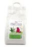 Podestýlka Rebel Cat přírodní,hrudkující Corn&Hemp 7l