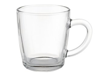 HRNEK SKLENĚNÝ FAVORITE NEW 360 ML / 30F-KUB-C/360 -