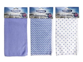 UTĚRKA Z MIKROVLÁKNA PRAKTYCZNA UNIVERZÁLNÍ 1KS