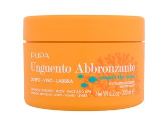 Pupa Tanning Unguent Opalovací přípravek na tělo 200 ml unisex