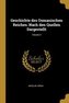 Geschichte Des Osmanischen Reiches. Nach Den Quellen Dargestellt; Volume 2