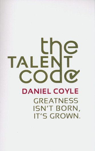 The Talent Code The Talent Code