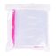Torebka strunowa LDPE transparentna 16x22cm 100szt