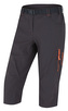 Dámské 3/4 kalhoty Klery L dk. grey - XXL