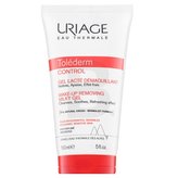 Uriage Odličovač make-upu pro citlivou a intolerantní pleť Tolederm Control (Make-Up Removing Milky Gel) 150 ml woman