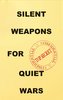 Silent Weapons for Quiet Wars