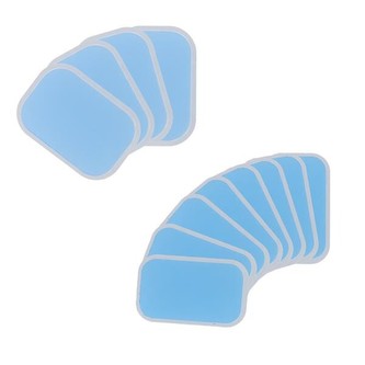 GEL PADS 12 NÁHRADNÍ SILKONOVÉ POLŠTÁŘKY