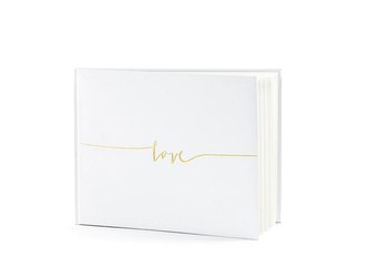 Księga Gości 22 kartki 24 x 18,5cm