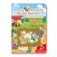 Trötsch Puzzle- und Spielbuch Auf dem Bauernhof