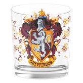 Sklenice Harry Potter - Gryffindor