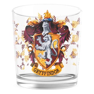 Sklenice Harry Potter - Gryffindor