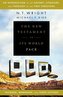 The New Testament in Its World Pack: An Introduction to the History, Literature, and Theology of the First Christians [With Book