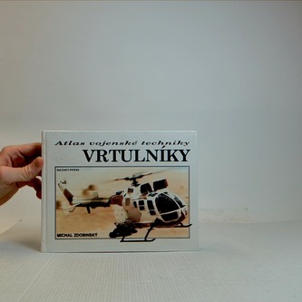 Atlas vojenské techniky - Vrtulníky