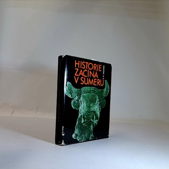 Historie začíná v Sumeru