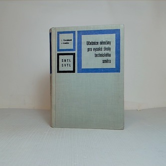 Učebnice němčiny pro vysoké školy technického směru