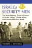 Israel's Security Men