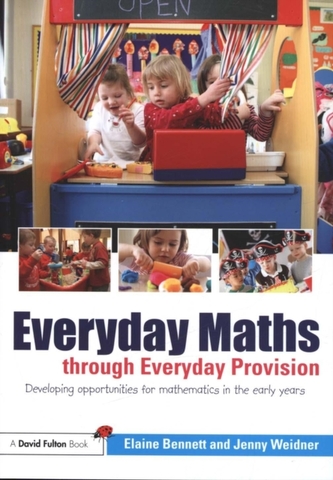 Everyday Maths through Everyday Provision