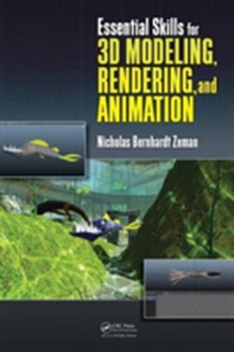 Essential Skills for 3D Modeling, Rendering, and Animation