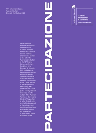 Partecipazione / Beteiligung (Participation)