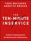 The Ten-Minute Inservice