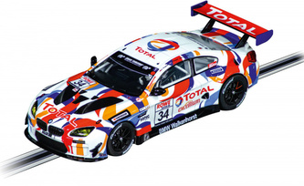 Auto Carrera D132 - 31022 BMW M6 GT3 No.34