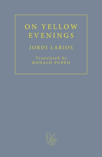 On Yellow Evenings