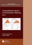 Computational Aspects of Psychometric Methods