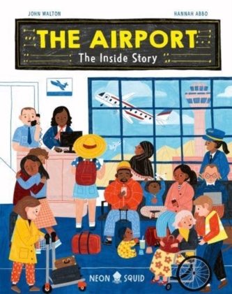Airport: The Inside Story