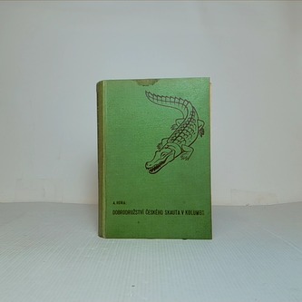 Dobrodružství českého skauta v Kolumbii