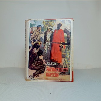 Patnáctiletý kapitán