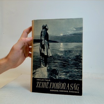 Země fjordů a ság