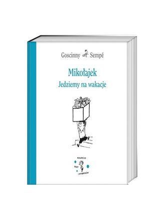 Mikołajek Jedziemy na wakacje