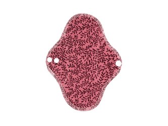 Slipová vložka (Bavlněné froté s PUL) - Korály (bavlněný úplet)