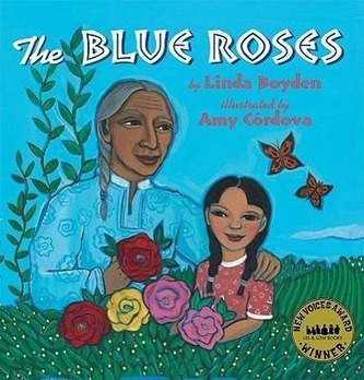 The Blue Roses