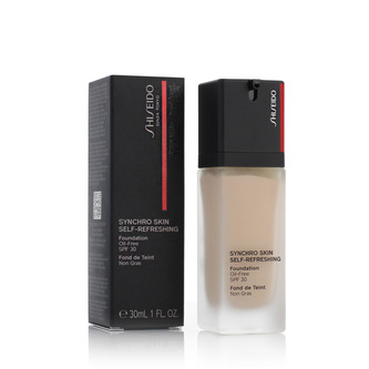Shiseido Synchro Skin Self-Refreshing Foundation Oil-Free SPF 30 (120 Ivory) 30 ml