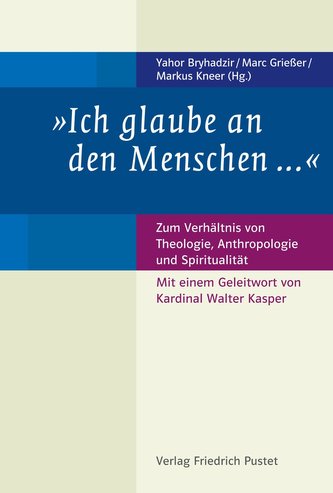 "Ich glaube an den Menschen ..."