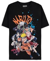 Tričko Naruto Shippuden - Team Ninja XL