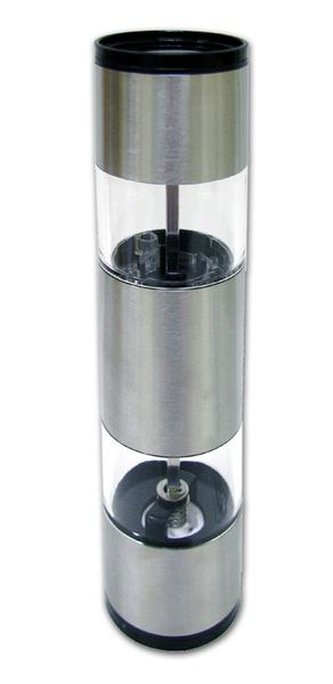 Mlýnek na sůl a pepř mechanický