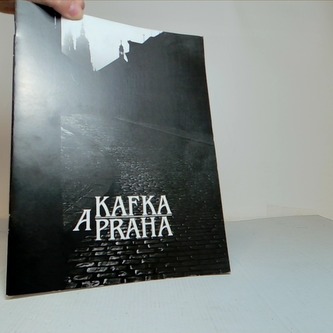 Kafka a Praha