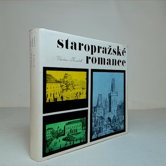 Staroprapražské romance