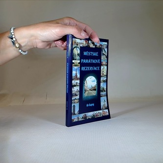 Městské památkové rezervace do kapsy