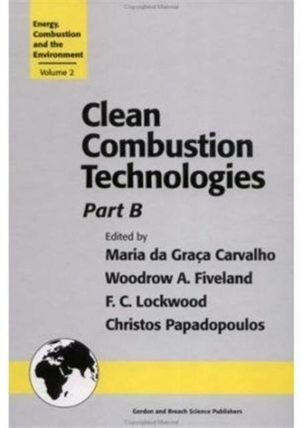 Clean Combustion Technologies
