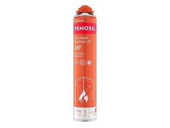 Pěna protipožární PENOSIL Fire Rated Gunfoam B1 187 750ml