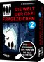 Die Welt der drei Fragezeichen 2 - Das neue spannende Quiz rund um die Kultdetektive