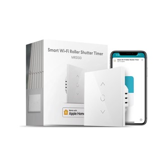 Meross Wi-Fi chytrý časový spínač rolet