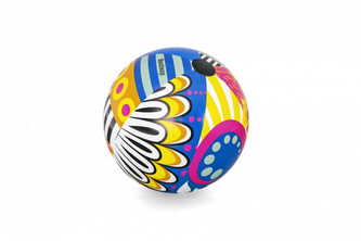 Míč nafukovací Flirty Fiesta Beach Ball 91 cm