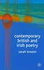 Contemporary British and Irish Poetry