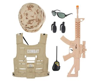 Zestaw żołnierza 7el