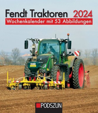 Fendt Traktoren 2024